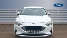 Ford Focus 1.0 EcoBoost 125 Zetec 5dr Petrol Hatchback